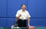 毛万春在商洛学院作陕西省第十三次党代会精神辅导报告 - 教育厅