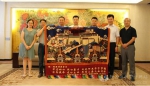 高晶华会见陕西省“组团式援藏”教师代表 - 教育厅