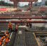地铁六号线一期两车站同日封顶 计划2020年底试运营 - 陕西网