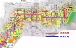 地铁六号线一期两车站同日封顶 计划2020年底试运营 - 陕西网