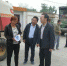 情系机手 远赴甘肃-----渭南市农机局开展跨区机收跟踪服务 - 农业机械化信息