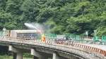 西汉高速因事故强制分流 双向通行今早开始恢复 - 陕西网
