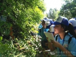 陕西省青少年校外活动中心现代农业夏令营开营 - 教育厅