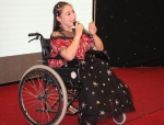 拥抱阳光 展示风采——宝鸡市庆祝肢残人活动日侧记 - 残疾人联合会