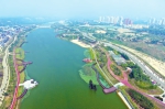 石川河建成了生态公园 - 人民政府