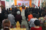 南郑县佛教协会举办第四届演讲比赛暨学习培训班 - 佛教在线