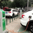 西安2020年前建4.28万个充电桩 缓解电动汽车充电难 - 陕西网