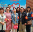 渭南市农机系统党员志愿者参加红旗社区微公益募捐活动 - 农业机械化信息