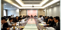 全省社会事务工作座谈会在西安召开 - 民政厅