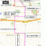 附线路图：@曲江航天城市民 8日189路公交要开通了 - 陕西网