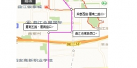 附线路图：@曲江航天城市民 8日189路公交要开通了 - 陕西网
