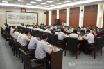 渭南市市长李明远主持召开全市教育工作座谈会 - 教育厅