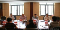 陕西省学生营养改善计划工作会议召开 刘宝平出席 - 教育厅