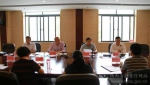陕西省学生营养改善计划工作会议召开 刘宝平出席 - 教育厅