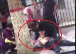 灞桥区一男子倒地昏迷 过路护士全力营救未果 - 华商网