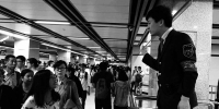 9月30日地铁将迎客流高峰 - 三秦网