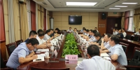 我委组织召开陕江两省省级对口部门签署有关协议推进会议 - 发改委