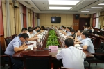 我委组织召开陕江两省省级对口部门签署有关协议推进会议 - 发改委