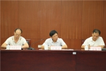 我委组织召开组团参加江苏农展会筹备工作会议 - 发改委