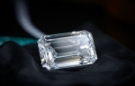 “全球最美钻石”将拍卖 163克拉价值数千万 - 西安网