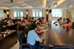 陕西省委高教工委召开会议推进少数民族专职辅导员工作 - 教育厅