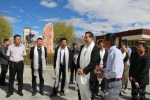 李鸣参加 “组团式”教育人才援藏工作会议并慰问援藏教师 - 教育厅