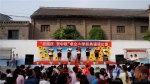 我爱您，祖国！陕西师生欢庆中华人民共和国成立68周年 - 教育厅