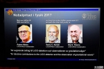 3位科学家因引力波获诺贝尔物理学奖 - 西安网