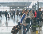 国庆长假进入尾声 西安车站、机场迎返程高峰 - 华商网