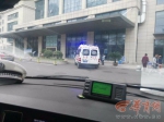 西汉高速秦岭段西安方向一孕妇发生大出血 交警紧急开道送医 - 古汉台
