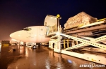 西安-吐鲁番-银川-西安全货运定期航线正式开通。 - 古汉台