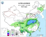 冷空气继续影响南方地区 江南华南局地降温超10℃ - 西安网