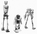 步行机器人2.0时代-被动步行的突破及开端 - 西安网
