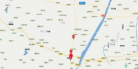 108国道周至马召段（1393KM+500M处）发生路基塌陷，前往汉中方向可能受影响。 - 古汉台