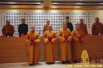 陕西法门寺佛学院举行2017年秋季开学典礼 - 佛教在线