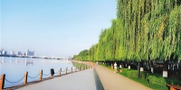 汉中入选国家园林城市拟命名名单 - 古汉台