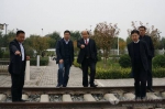 刘建林到陕西铁路工程职业技术学院调研 - 教育厅