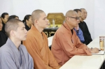 全省佛教界组织僧众观看十九大开幕式    学习习近平总书记重要讲话 - 佛教在线