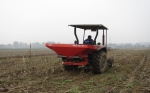 西安市长安长丰农机合作社引进新型农机抢收抢种 - 农业机械化信息