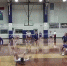 美高中女生排球比赛展现超人救球动作 震惊全场 - 西安网