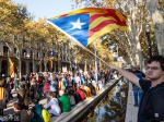 加泰罗尼亚议会通过表决 宣布从西班牙独立 - 西安网