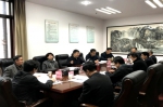 省民政厅组织召开2017年苏陕社会帮扶重点实施项目协调会 - 民政厅