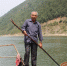 摆渡村民56年 老船工被授予"全国老有所为楷模" - 西安网