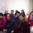 咸阳市残联组织全体人员集中收看十九大精神宣讲报告会实况 - 残疾人联合会