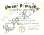 毕业资讯《普渡大学毕业证书》美国Purdue成绩单 - 西安网