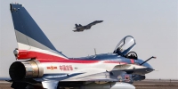 中国空军八一飞行表演队赴两国进行飞行表演 - 西安网