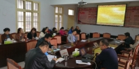 汉中市农机管理站组织学习十九大报告中的新提法新举措 - 农业机械化信息