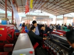 延安市农机中心积极组织农机干部参加第二十四届杨凌农高会 - 农业机械化信息