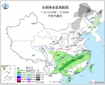 台风“海葵”将影响华南沿海 弱冷空气将影响北方 - 西安网
