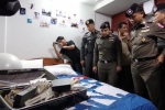 泰国警察打击电话诈骗拘11名疑犯 包括8名中国人 - 西安网